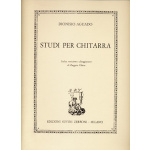 Aguado Dionisio - Studi Per Chitarra