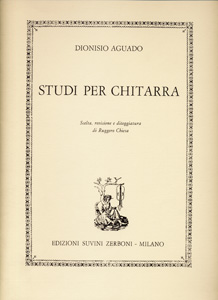 25765_1_131724 Aguado Dionisio - Studi Per Chitarra - Image 1