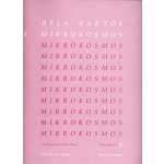 BELA-BARTOK Mikrokosmos IV