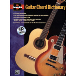 Basix Guitar Chord Dictionary + CD