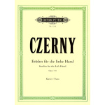 Czerny - Studies For The Left Hand Op.718