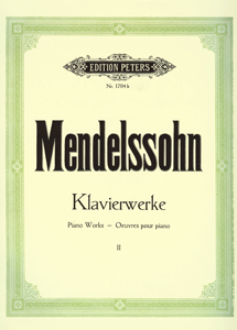 26025_1_126460 Mendelssohn - Klavierwerke Vol 2 - Image 1
