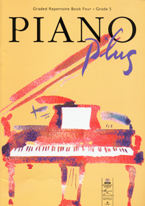 26063_1_128040 Piano Plus Graded Repertoire Book Four - Grade 5 - Image 1
