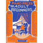 Piano Pieces for Adult Beginners