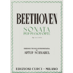 Beethoven - Sonata per Pianoforte Op. 2 n. 2 in La