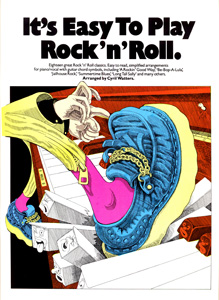 26095_1_139111 It's easy to play Rock 'n' Roll - Image 1