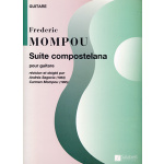 Mpompou Frederic  - Suite Compostelana