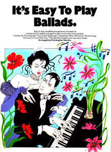26099_1_139339 It' s Easy To Play - Ballads - Image 1
