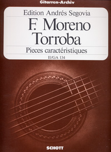 26133_1_131648 Torroba F. Moreno - Pieces Caracteristiques - Image 1