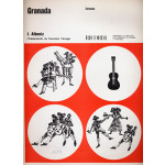 Albeniz I.- Granada (Serenata)