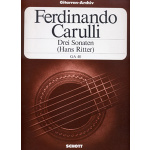 Carulli Ferdinado - Drei Sonaten