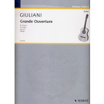 Giuliani Maurio- Grande Ouverture opus 61