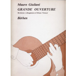 Giuliani Maurio- Grande Ouverture