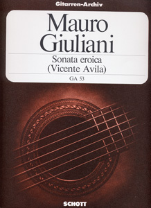 26203_1_130476 Giuliani Maurio- Sonata eroica op. 150 - Image 1