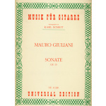 Giuliani Maurio- Sonate op. 15