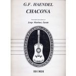 Haendel G.F. - Chacona