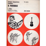 Milan Luis - 6 Pavanas