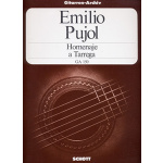 Pujol Emilio - Homenaje a Tarrega