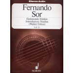 Sor Fernando - Introductory Studies