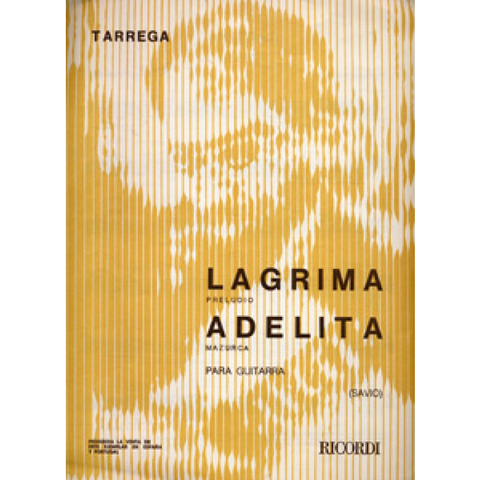 Tarrega Francesco - Lagrima (Preludio) / Adelita (Mazurca) | ΚΑΠΠΑΚΟΣ
