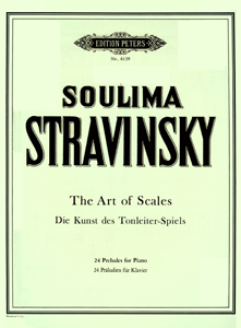 26424_1_128440 Stravinsky S. - The Art Of Scales - Image 1