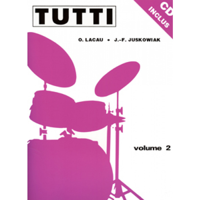 Tutti Βιβλίο 2ο-Lacau & Juskowiak | ΚΑΠΠΑΚΟΣ