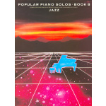 Popular Piano Solos Book 8