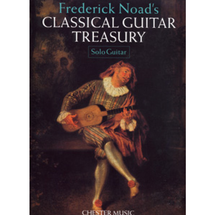 Classical Guitar Treasury (Solo guitar) | ΚΑΠΠΑΚΟΣ