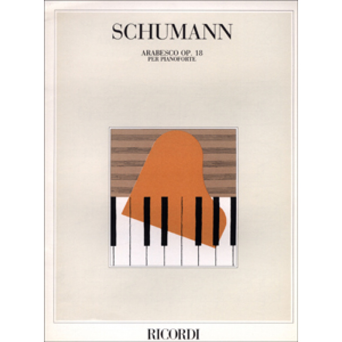 Schumann - Arabeske Op.18 | ΚΑΠΠΑΚΟΣ