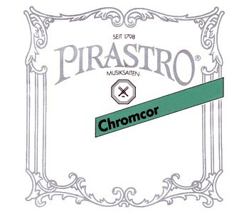 26953_1_157367 PIRASTRO Χορδές Βιολιού με μπίλια Chromcor 3190.20 - Image 1