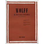 Wolff - Il piccolo pischna per pianoforte