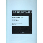 Granados Enrique s - Danza Espanola Op. 37 n. 10