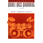 Progressive Double Bass Drumming-Burgett Bob