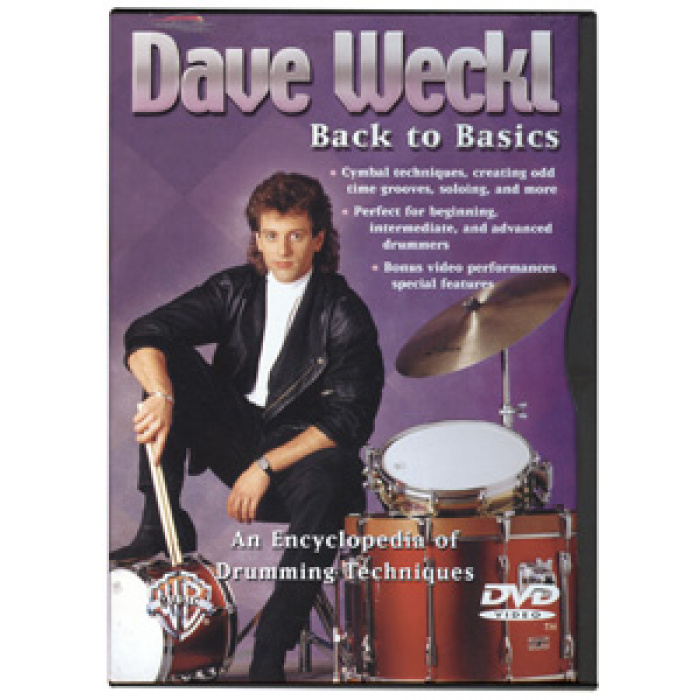 Weckl David-Back To Basics | ΚΑΠΠΑΚΟΣ
