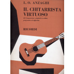 Anzaghi  L.O. - Il Chitarrista Virtuoso