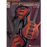 Bass Improvisation-The Complete Guide to soloing + CD