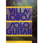 Villa-Lobos Heitor - Collected Works for Solo Guitar