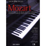 Mozart - Concerto N.20 (DM) KV 466 B/CD
