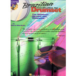 Brazilian Coordination for Drumset + CD