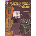 Afro-Cuban Coordination for Drumset + CD