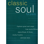 Classic soul for piano
