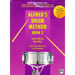 Alfred's Drum Method Book 2