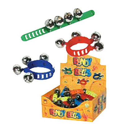 27319_1_47343 HALILIT Bendy Bells Κουδουνάκια δετά - Image 1