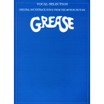 Grease - Movie Vocal Selections