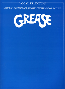 27362_1_138951 Grease - Movie Vocal Selections - Image 1