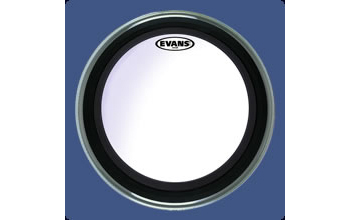 27393_1_46865 EVANS BD20EMAD Coated 20' Bass Batter Δέρμα Ντραμς - Image 1