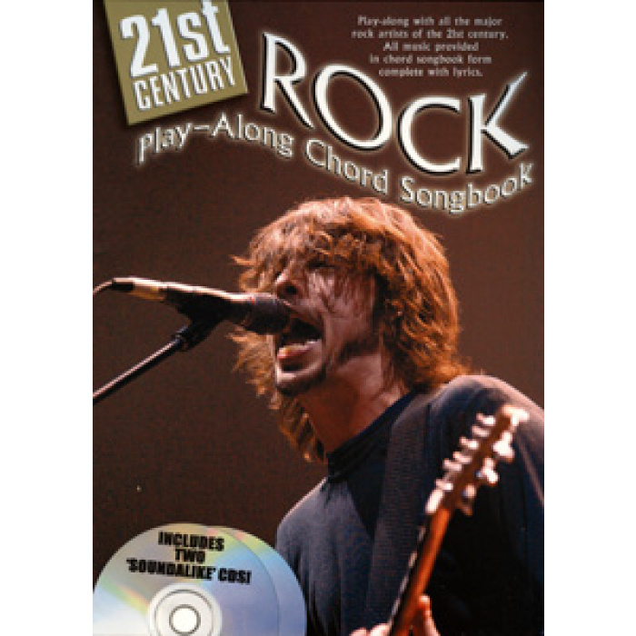 21st Century Rock Play-along chord+CD | ΚΑΠΠΑΚΟΣ
