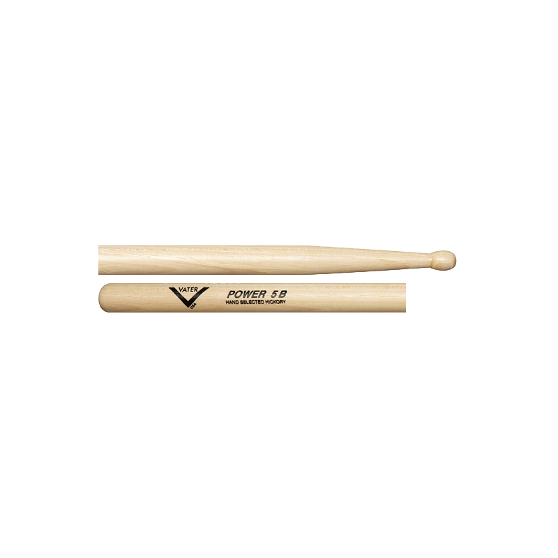 27618_1_51893 VATER Power 5B Μπαγκέτες - Image 1