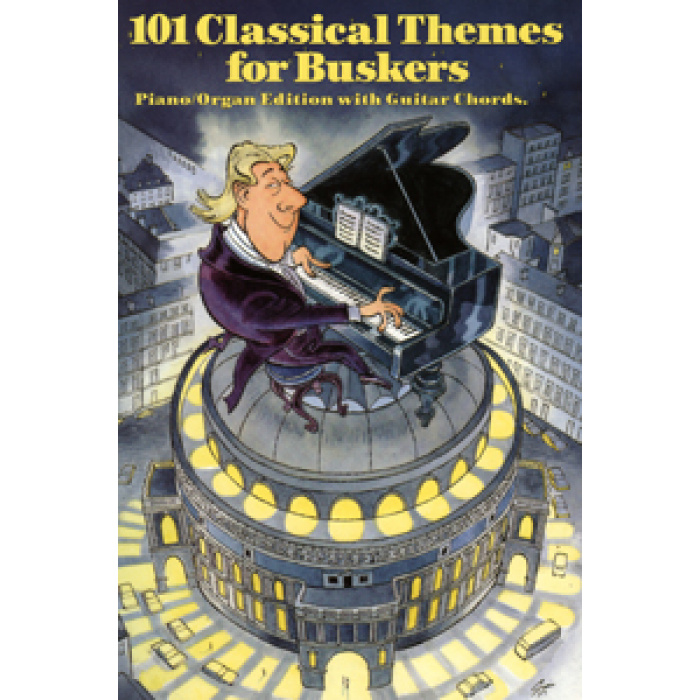 101 Classical Themes For Buskers | ΚΑΠΠΑΚΟΣ