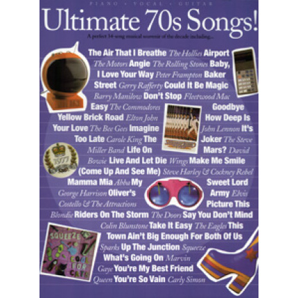 Ultimate 70's songs